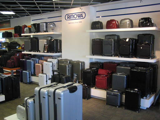 Luggage wholesaler Irvine