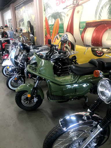 Motor Scooter Dealer «Riverside Scooters», reviews and photos, 6617 Magnolia Ave, Riverside, CA 92506, USA