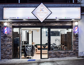 VISIONARY BARBER SHOP