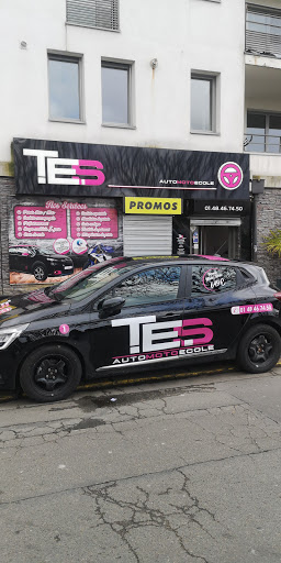 Auto Moto Ecole T.e.s Permis Cpf à Noisy-le-Sec, Seine-Saint-Denis