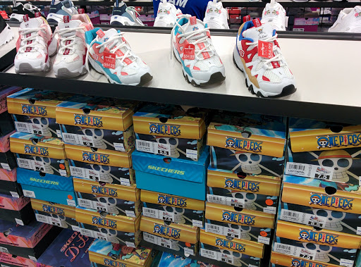 Shoe Store «SKECHERS Factory Outlet», reviews and photos, 498 Great Mall Dr, Milpitas, CA 95035, USA