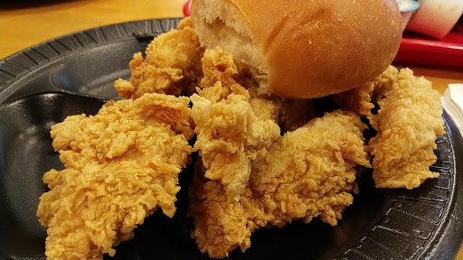 American Restaurant «Golden Chick», reviews and photos, 1010 N Austin Ave, Georgetown, TX 78626, USA