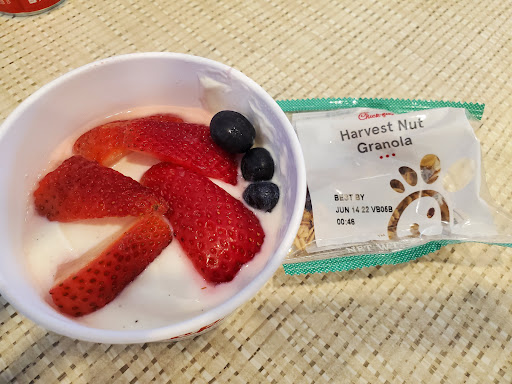 Fast Food Restaurant «Chick-fil-A», reviews and photos, 1250 N National Rd, Columbus, IN 47201, USA