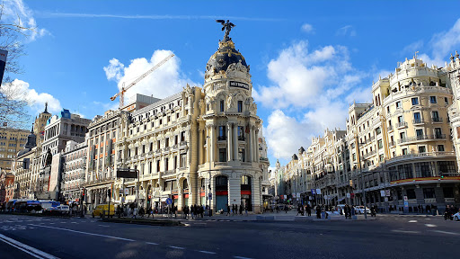 Gran Vía 32 Building