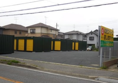スペースプラス市原千種・スペースプラスバイクコンテナ市原千種
