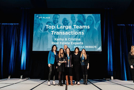 Real Estate Agency «Re/Max Kerby & Cristina Real Estate Experts», reviews and photos, 1143 S Shore Dr, Plymouth, MN 55441, USA