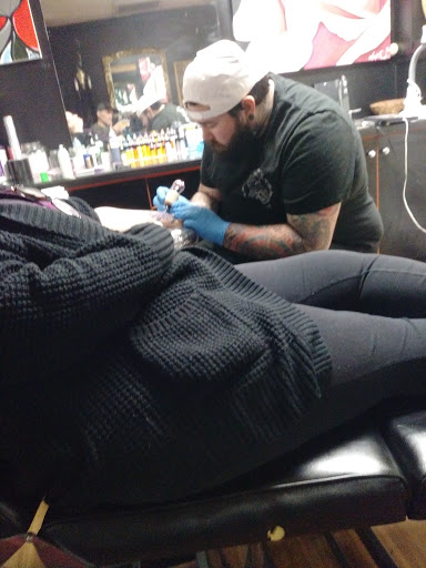 Tattoo Shop «Tenome Tattoo», reviews and photos, 96 N Washington St, North Attleborough, MA 02760, USA