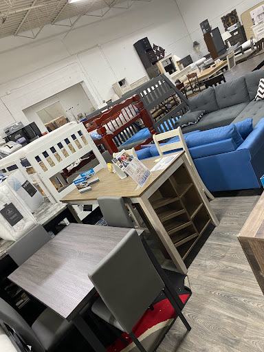 Bedroom Furniture Store «Atlantic Bedding and Furniture Annapolis», reviews and photos, 1981 Moreland Pkwy, Annapolis, MD 21401, USA