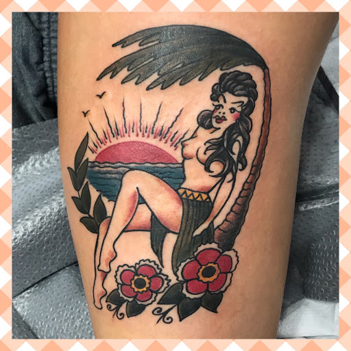 Explore psalm tattoo ideas, creative tattoo ideas in Augusta, available at Mr. Tattoo