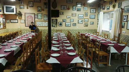 Bar El Faisán en Sanlúcar la Mayor