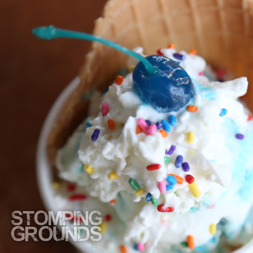 Cafe «Stomping Grounds Coffee & Ice Cream», reviews and photos, 200 N Saginaw St, Durand, MI 48429, USA