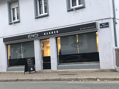STREETS BARBER à Strasbourg
