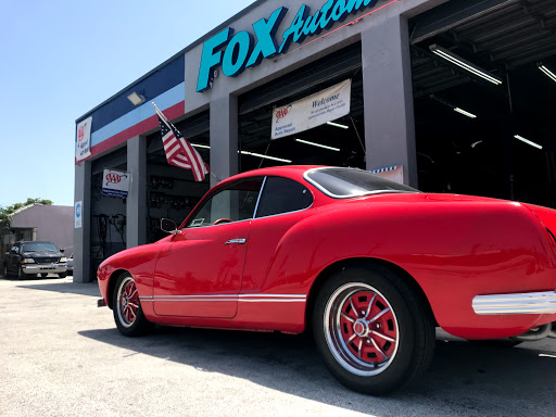 Mechanic «Fox Automotive», reviews and photos, 19226 W Dixie Hwy, Miami, FL 33180, USA