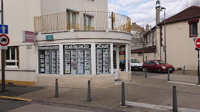 Dumont Immobilier à Aulnay-sous-Bois