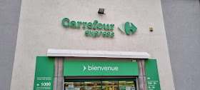 Carrefour express ATH
