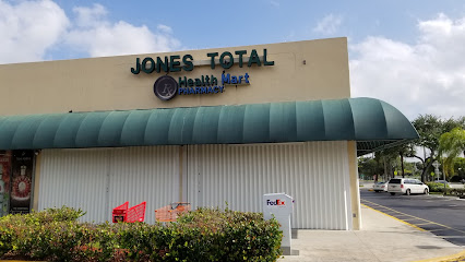 Jones Total Health Pharmacy