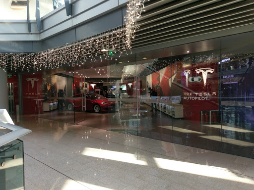 Tesla Store