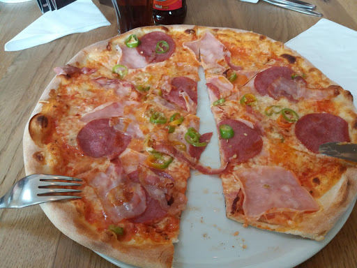 Pizzeria TAFLAN en Stams