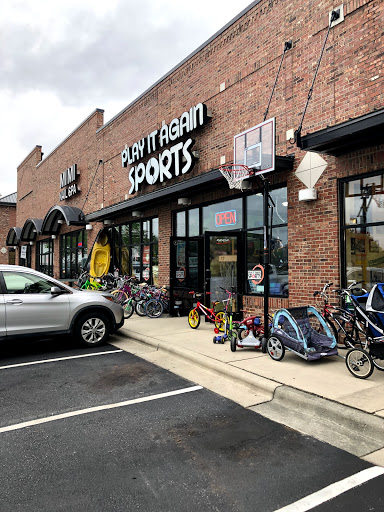 Sporting Goods Store «Play It Again Sports», reviews and photos, 5318 New Hope Commons Blvd Ext, Durham, NC 27701, USA