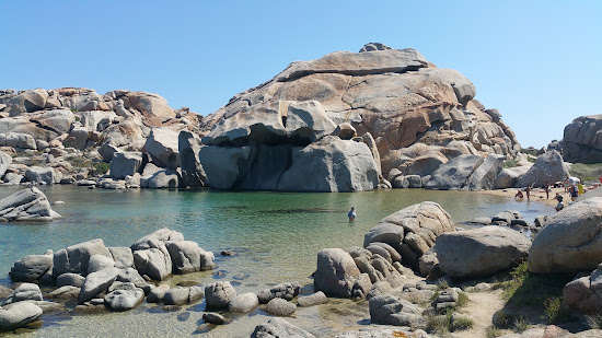 Cala Giunco Strand