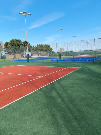 Wollaston Lawn Tennis Club