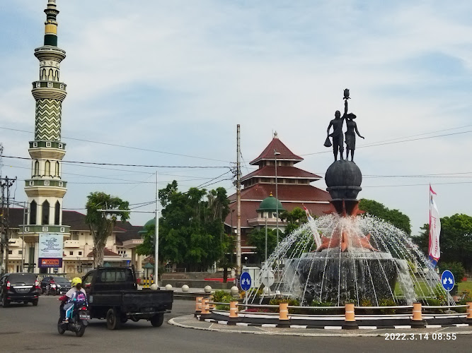 Alun-Alun Cilacap