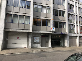 Aachener Bank eG - Geldautomat Wirichsbongardstraße