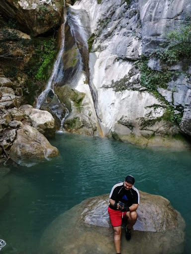 Cañon de la Virgen