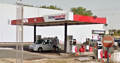 Intermarché station-service Saran à Saran