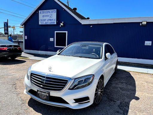 Used Car Dealer «Auto Concepts», reviews and photos, 9060 Long Point Rd, Houston, TX 77055, USA