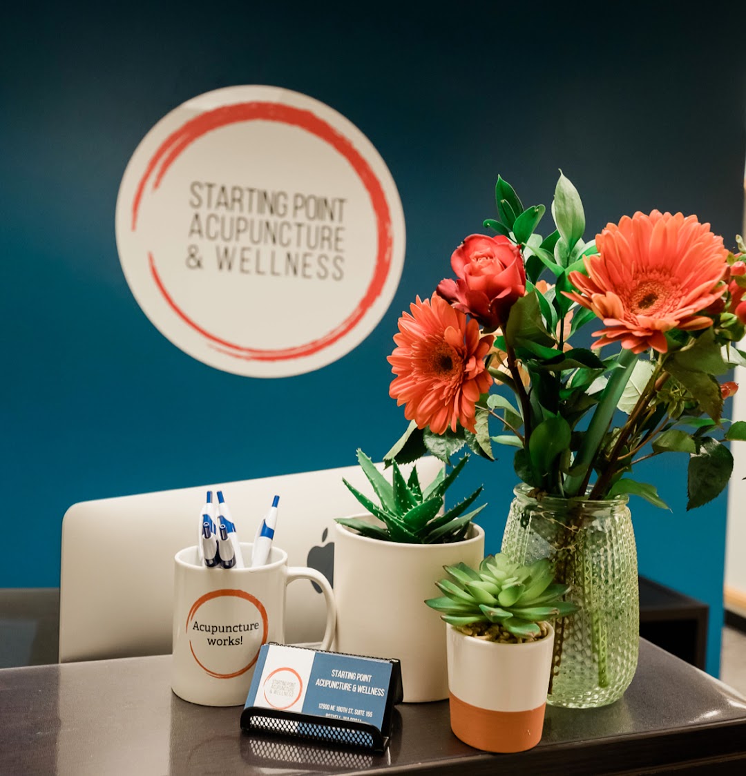 Starting Point Acupuncture & Wellness Bothell Acupuncture - Pain Management - Naturopathic Doctor