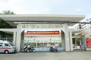 Binh Phuoc General Hospital image