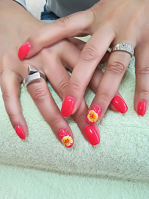 christine-ongles à Marsillargues