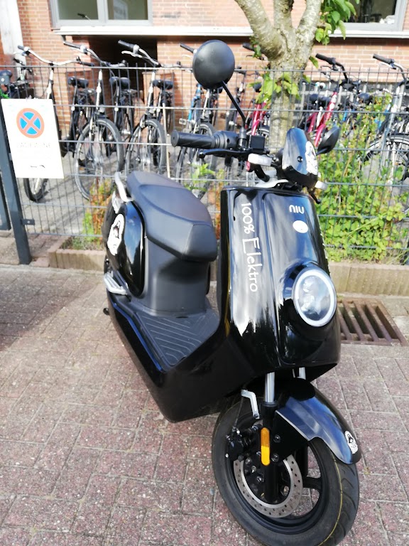 PIRATE BIKING BORKUM Fahrradverleih