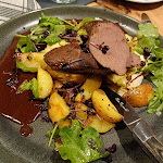 Photo n°10 de l'avis de Falko. fait le 19/11/2023 à 04:21 sur le  Skadi´s Restaurant à Magdeburg