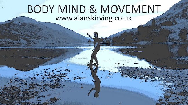 Body Mind & Movement with Alan Skirving - Glasgow