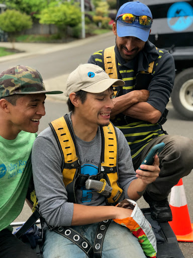 Roofing Contractor «Valley Roofing», reviews and photos, 5340 Caplinger Rd SE, Salem, OR 97317, USA