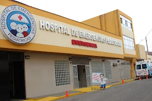 Hospital de Emergencias Pediátricas image