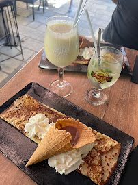 Plats et boissons du Restaurant Le cabanon à Saint-Rémy-de-Provence - n°6