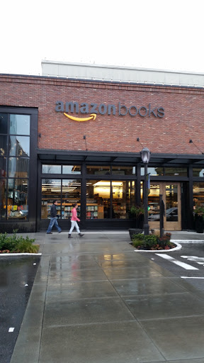 Book Store «Amazon Books», reviews and photos, 4601 26th Ave NE, Seattle, WA 98105, USA