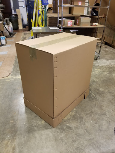 Shipping Service «Parcel Room FedEx & UPS Authorized Shipping Center», reviews and photos, 1465 Woodbury Ave, Portsmouth, NH 03801, USA