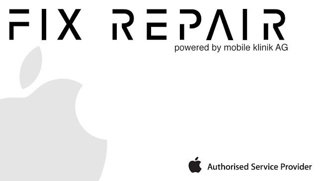 Kommentare und Rezensionen über Fix Repair – Bern | Handy & iPhone & Mac Reparatur