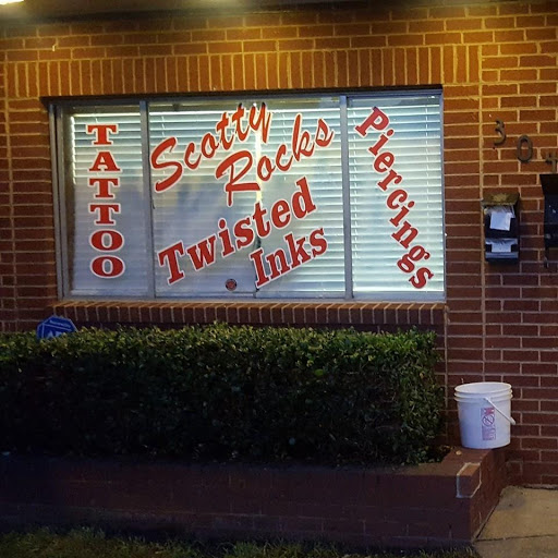 Tattoo Shop «Twisted Inks», reviews and photos, 304 Ridge St A, Charlottesville, VA 22902, USA