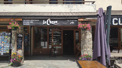 La Cozna à Les Orres