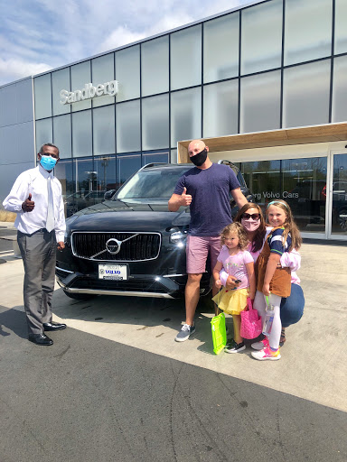 Car Dealer «Sandberg Northwest Volvo», reviews and photos, 17025 WA-99, Lynnwood, WA 98037, USA