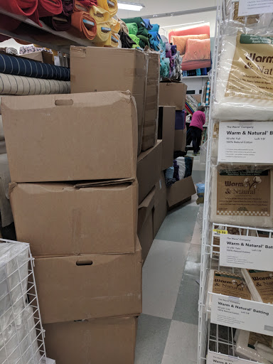 Fabric Store «Jo-Ann Fabrics and Crafts», reviews and photos, 10750 W Colfax Ave #100, Lakewood, CO 80215, USA