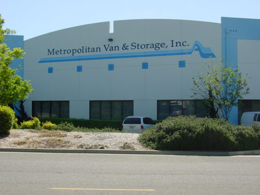 Metropolitan Van & Storage, Inc.