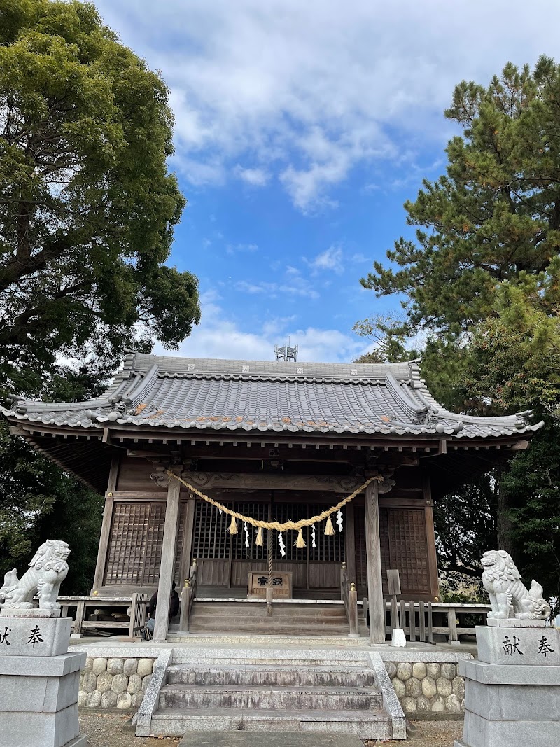 六所神社