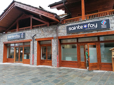 Sainte-Foy Tourisme Réservation à Sainte-Foy-Tarentaise