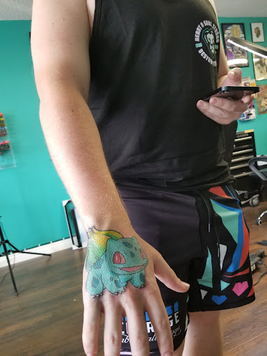 Explore cool walk in tattoo ideas, creative tattoo ideas in Apple Valley, available at Tried and True Tattoo Parlor